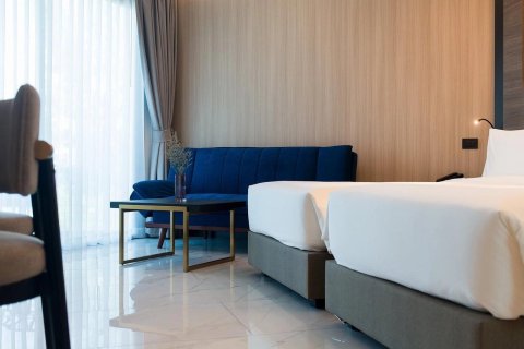 Студия в Пхукет, Таиланд № 150563 - фото 9