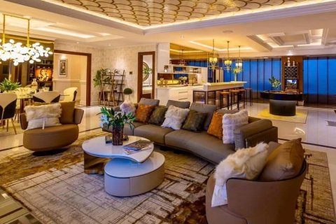 Квартира в Паттайе, Таиланд с 4 комнатами  № 150564 - фото 5