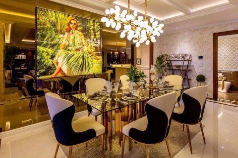 Квартира в Паттайе, Таиланд с 4 комнатами  № 150564 - фото 6