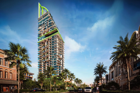 Квартира в Паттайе, Таиланд с 4 комнатами  № 150564 - фото 9