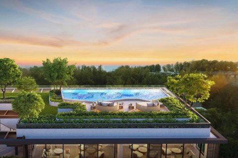 Apartment in Phuket, Thailand 1 bedroom № 150566 - photo 3