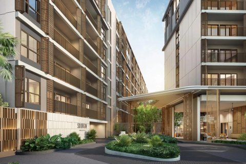 Apartment in Phuket, Thailand 1 bedroom № 150566 - photo 4