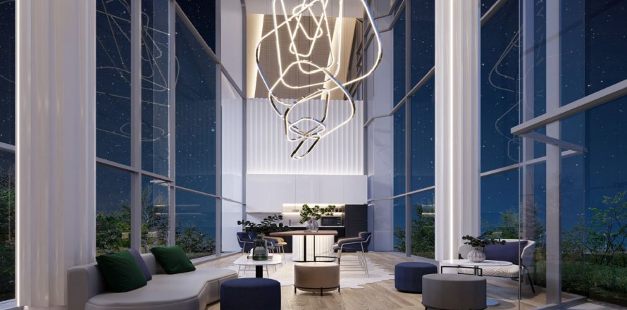 Apartment in So Origin Sukhumvit 105, Bang Na, Bangkok, Thailand 1 bedroom № 134220