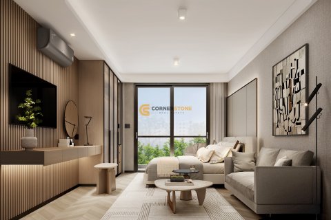 Condo sur Jomtien Beach, Pattaya, Thaïlande, 1 chambre  № 232954