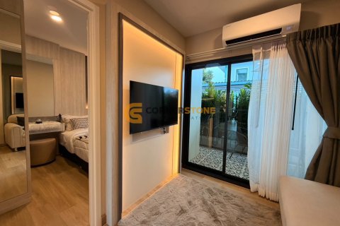 Studio in the Condo on Jomtien Beach, Pattaya, Thailand  № 232956 - photo 6