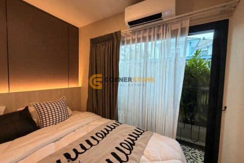 Studio in the Condo on Jomtien Beach, Pattaya, Thailand  № 232956 - photo 8