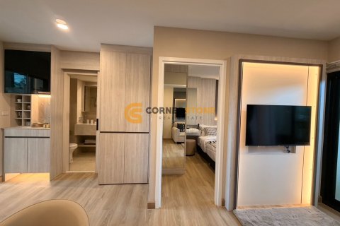 Studio in the Condo on Jomtien Beach, Pattaya, Thailand  № 232956 - photo 10