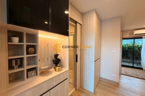 Studio in the Condo on Jomtien Beach, Pattaya, Thailand  № 232956 - photo 3
