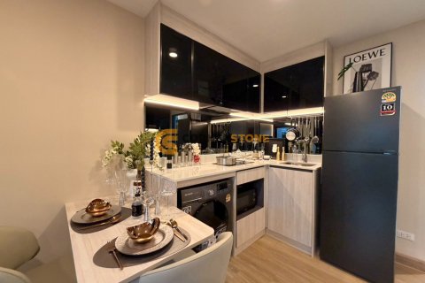 Studio in the Condo on Jomtien Beach, Pattaya, Thailand  № 232956 - photo 4