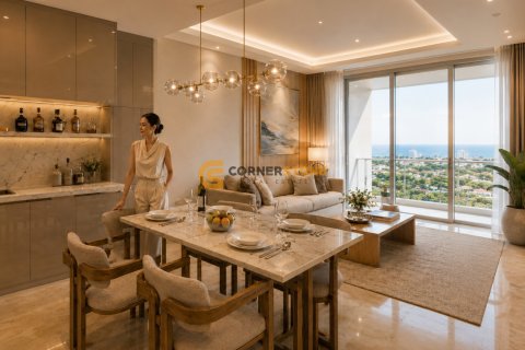 Studio in the Condo in Pattaya, Thailand  № 232957