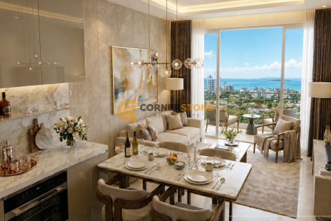 Studio in the Condo in Pattaya, Thailand № 232957 - photo 7