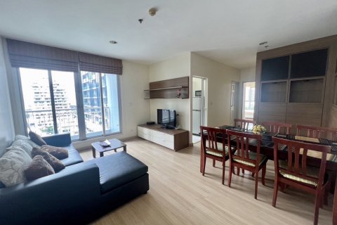 Condo à Bang Rak, Bangkok, Thaïlande, 2 chambres  № 172284