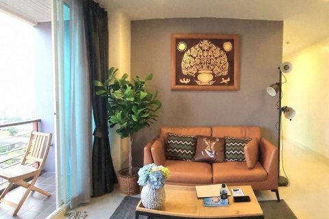 Condo à Bang Rak, Bangkok, Thaïlande, 2 chambres  № 172285