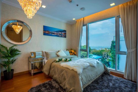 Студия в кондо в Паттайе, Таиланд № 172283 - фото 3