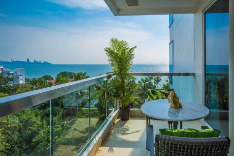 Студия в кондо в Паттайе, Таиланд № 172283 - фото 4