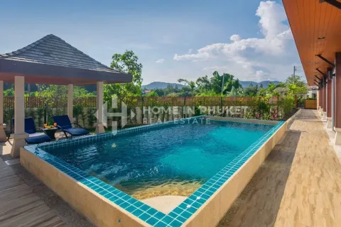 Дом в Раваи, Таиланд с 3 спальнями № 156773 - фото 2