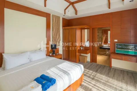 Дом в Раваи, Таиланд с 3 спальнями № 156773 - фото 6