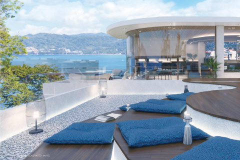 Studio à Phuket, Thaïlande № 156776 - photo 2