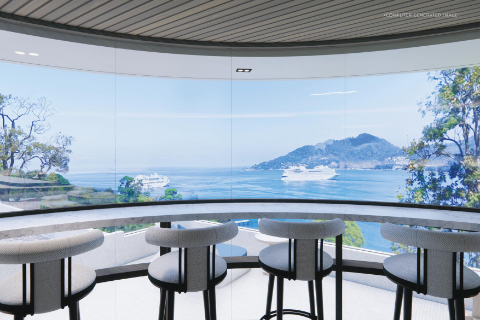 Appartement à Phuket, Thaïlande 2 chambres № 156777 - photo 5