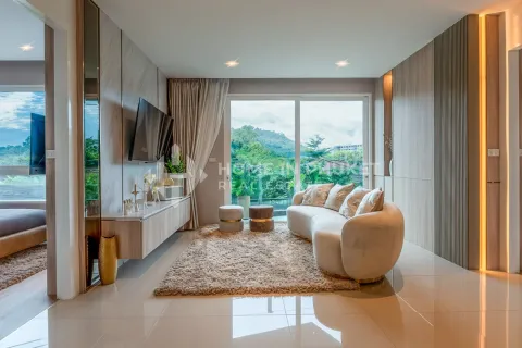 Condo in Wichit, Thailand, 2 bedrooms  № 156774 - photo 5