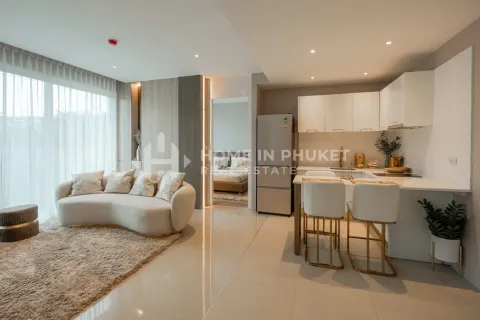 Condo in Wichit, Thailand, 2 bedrooms  № 156774
