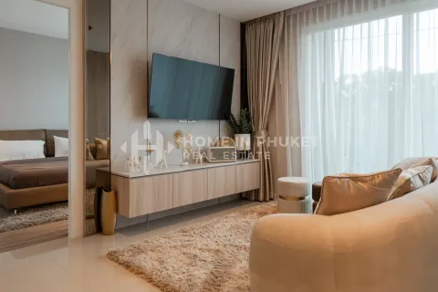 Condo in Wichit, Thailand, 2 bedrooms  № 156774 - photo 4