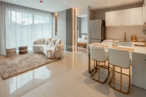 Condo in Wichit, Thailand, 2 bedrooms  № 156774 - photo 2