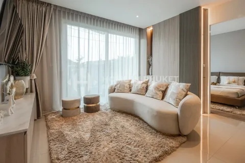 Condo in Wichit, Thailand, 2 bedrooms  № 156774 - photo 3