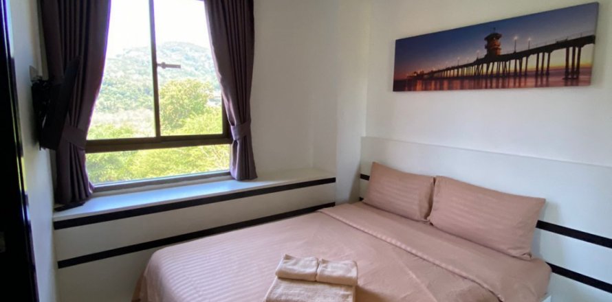Condo à Phuket, Thaïlande, 2 chambres № 144694