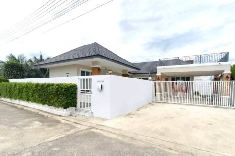 Вилла в Ча-аме, Таиланд с 3 спальнями  № 156284 - фото 3