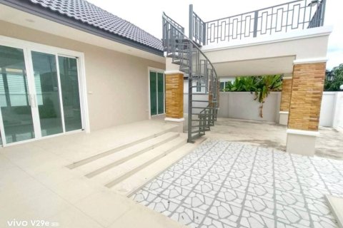 Вилла в Ча-аме, Таиланд с 3 спальнями  № 156284 - фото 2