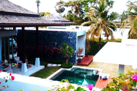 Maison à Bang Tao, Thaïlande 4 chambres № 156290 - photo 9