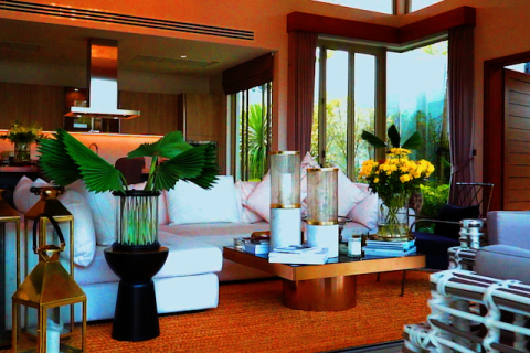 Maison à Bang Tao, Thaïlande 4 chambres № 156290 - photo 1