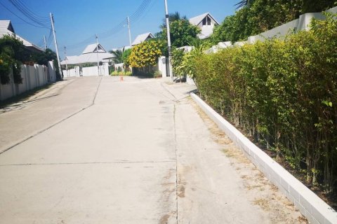 Вилла в Хуа Хине, Таиланд с 3 спальнями  № 156286 - фото 4