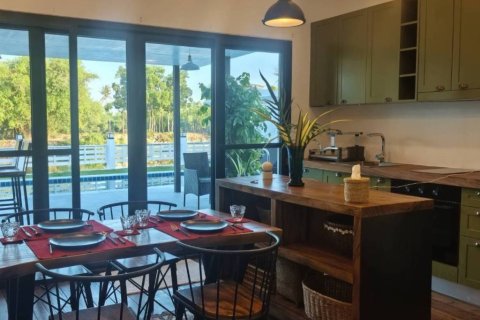 Вилла в Ча-аме, Таиланд с 2 спальнями  № 156285 - фото 4