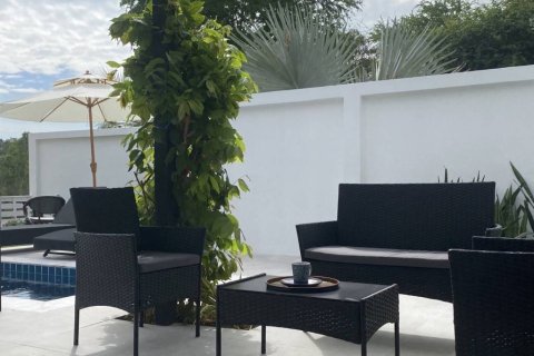 Вилла в Ча-аме, Таиланд с 2 спальнями  № 156285 - фото 9