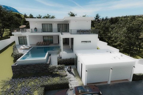 Villa in Hua Hin, Thailand 3 bedrooms № 153121 - photo 3