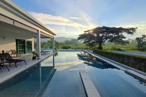 Villa in Hua Hin, Thailand 3 bedrooms № 153121 - photo 4