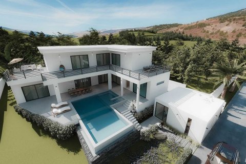 Villa in Hua Hin, Thailand 3 bedrooms № 153121 - photo 2