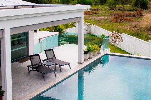 Villa in Hua Hin, Thailand 3 bedrooms № 153121 - photo 8