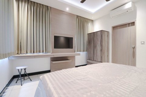 Condo à Pattaya, Thaïlande, 3 chambres № 153125 - photo 17