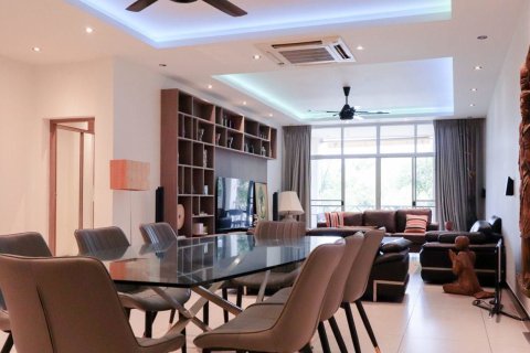 Condo à Pattaya, Thaïlande, 3 chambres № 153125 - photo 6