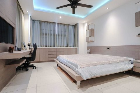 Condo à Pattaya, Thaïlande, 3 chambres № 153125 - photo 12