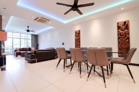 Condo à Pattaya, Thaïlande, 3 chambres № 153125 - photo 7