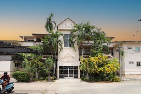 Condo à Pattaya, Thaïlande, 3 chambres № 153125 - photo 3