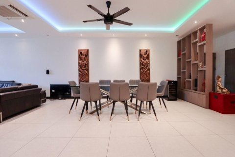 Condo à Pattaya, Thaïlande, 3 chambres № 153125 - photo 8