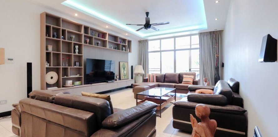 Condo à Pattaya, Thaïlande, 3 chambres № 153125