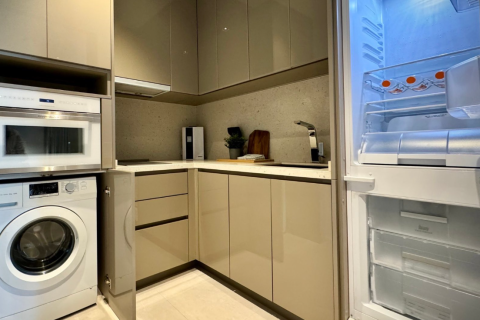 Студия в кондо в Ваттхане, Бангкок, Таиланд № 153124 - фото 6