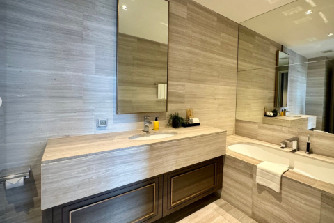 Студия в кондо в Ваттхане, Бангкок, Таиланд № 153124 - фото 8