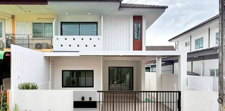 Townhouse à Phuket, Thaïlande 4 chambres № 153123